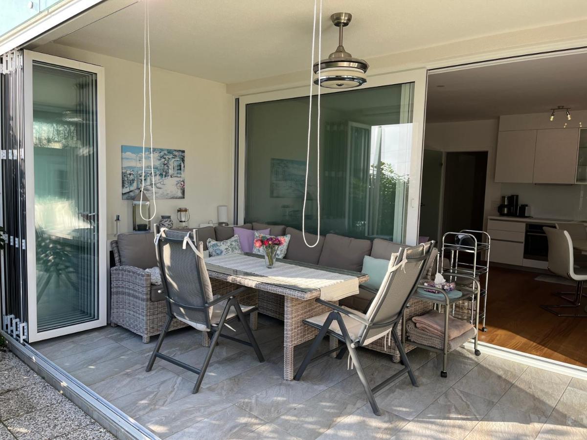 Apartment Lui With Rooftop Swimming Pool Ičići Екстериор снимка