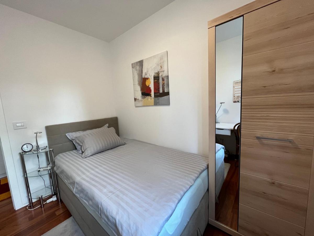 Apartment Lui With Rooftop Swimming Pool Ičići Екстериор снимка
