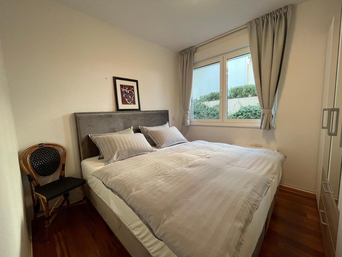 Apartment Lui With Rooftop Swimming Pool Ičići Екстериор снимка