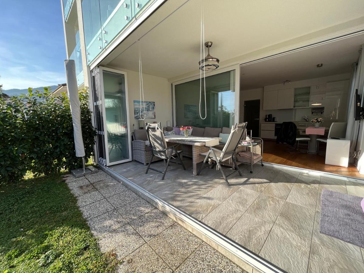 Apartment Lui With Rooftop Swimming Pool Ičići Екстериор снимка