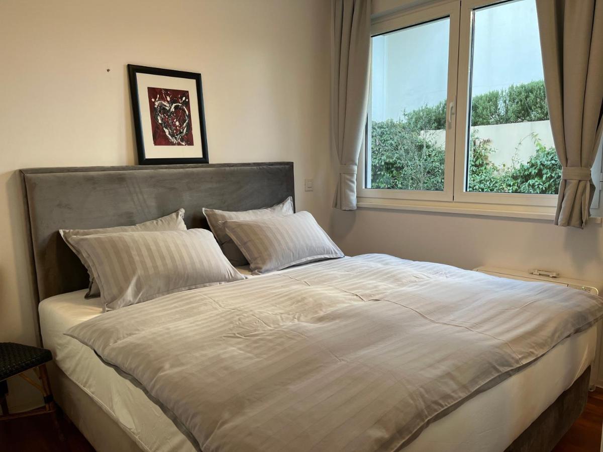 Apartment Lui With Rooftop Swimming Pool Ičići Екстериор снимка